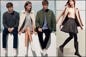 Lacoste Footwear Fall/Winter 2015-16 Collection