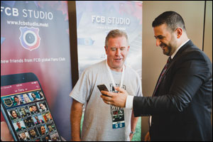 TAWASOL and Football Club Barcelona officially launch the ‘FCB Studio App' Worldwide