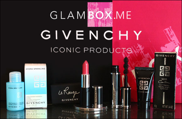 Glambox for July 2015