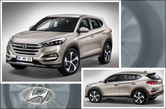 Hyundai gears up to welcome the All-New Hyundai Tucson to its Africa and Middle East fleet