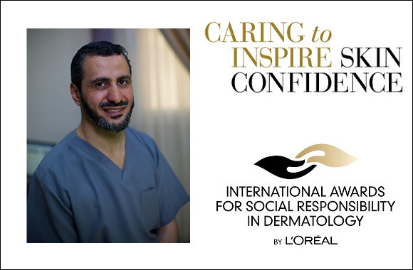 L'Oral announces the 2015 Awardees of its International Awards for Social Responsibility in Dermatology