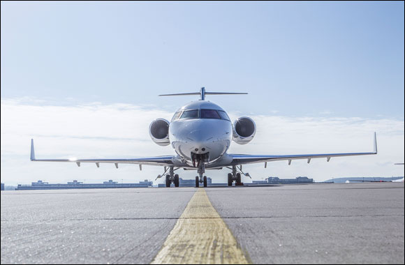 DC Aviation Al-Futtaim expands aircraft management fleet with addition of Challenger 604 aircraft