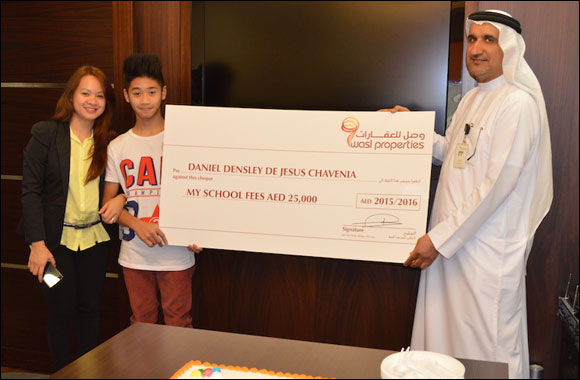 wasl Announces Grand Prize Winner from Ramadan Arts Competition