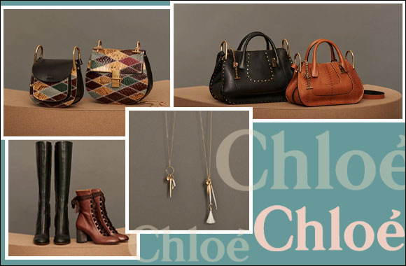 Chloe Fall-Winter 2015 Collection