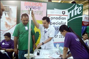 Charity initiative thanks Dubai's labour workforce