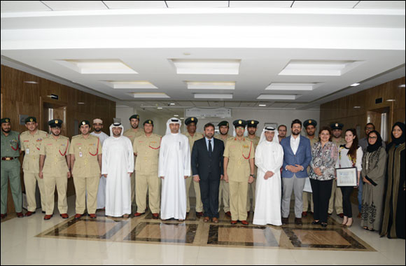 UNIDO Builds Dubai Police Capacity