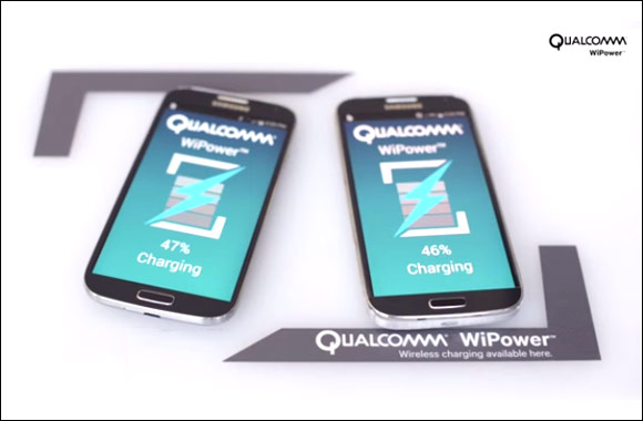 Qualcomm Becomes First Company to Enable Wireless Charging for Mobile Devices with Metal Cases