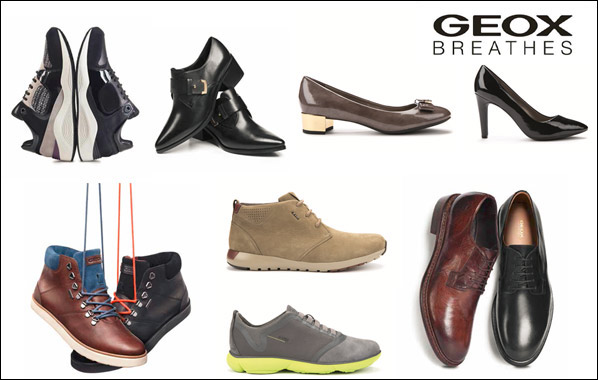 GEOX Fall/Winter 2015-16 Collection
