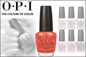 OPI Color Of The Month : August