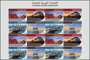Emirates Post Group releases stamps on ‘Key Strategic Projects of H. H. Sheikh Khalifa Bin Zayed Al Nahyan, President of UAE'