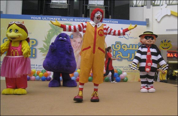 Dubai Outlet  Mall unveils splendid Summer Surprises