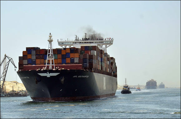 International Chamber of Shipping lauds �astonishing� New Suez Canal