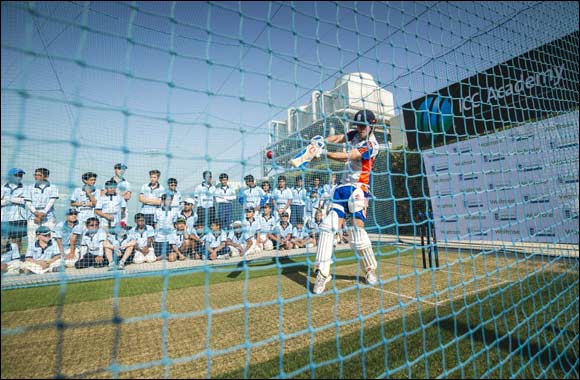 England and Pakistan will use Dubai Sports City as main base during UAE tour