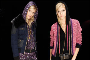 Juicy Couture Fall 2015 Collection