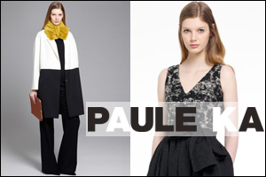 Fall-Winter 15 with PAULE KA