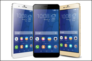 Honor H1 Figures Take Smartphone Growth to a New Level Six Month Sales Beat Entire 2014 Revenue