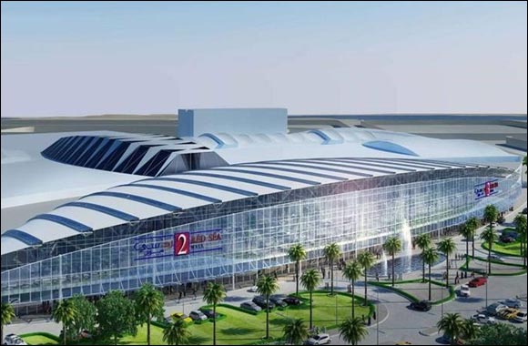 TripAdvisor Rewards Red Sea Mall with Certificate of Excellence