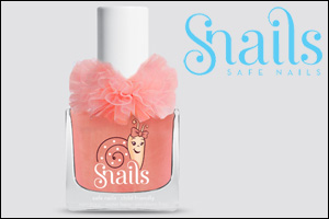Snails: The World's Safest Children's Nail Polishes