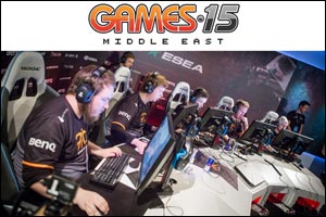 GAMES 15 set to launch the largest eSports tournament in the region with ESL