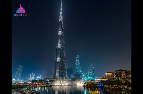 Now, Explore the Vibrancy of Dubai at Night with Dubai 360