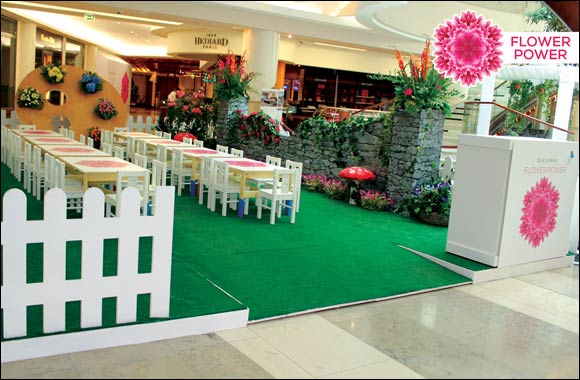 Kids workshops at BurJuman centre