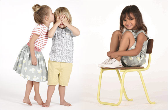 The new Mickey & Minnie Mouse collection exclusively for Mamas & Papas