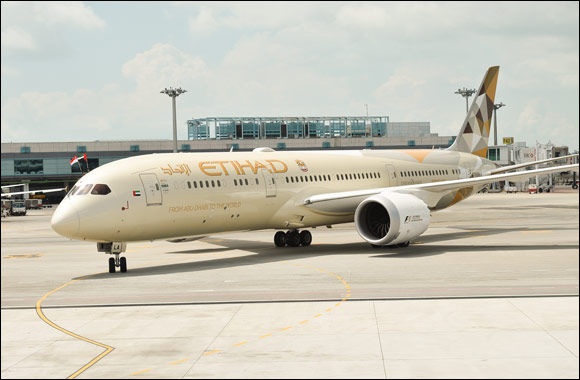 Etihad Airways new B787-9 Dreamliner raises the bar