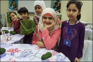 Youngsters Enjoy a Happy Holiday Camp With Packed Summer Programme