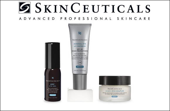 A new standard in eye care: SkinCeuticals Mineral Eye UV Defense SPF30