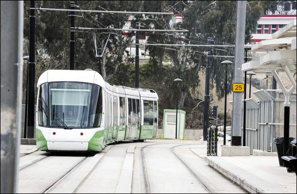 Alstom to extend the Constantine Tramway - A contract worth around 80 million in Algeria
