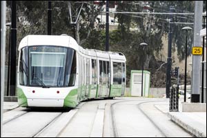 Alstom to extend the Constantine Tramway - A contract worth around €80 million in Algeria