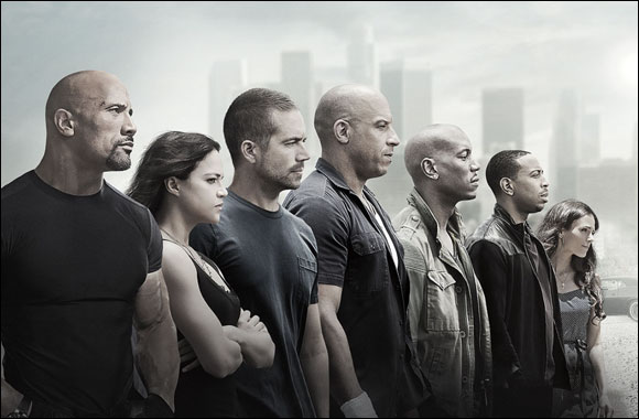 Fast & Furious 7 & Cinderella lead season of outstanding movies this August only on OSN