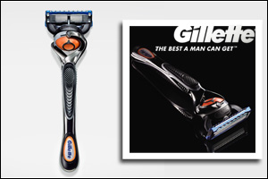 Gillette Declares the Launch of New Fusion ProGlide with FlexBall™ Technology