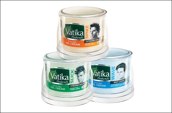 Vatika Styling Gel Cream