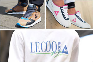 Le Coq Sportif Fall/Winter 2015-16 Collection