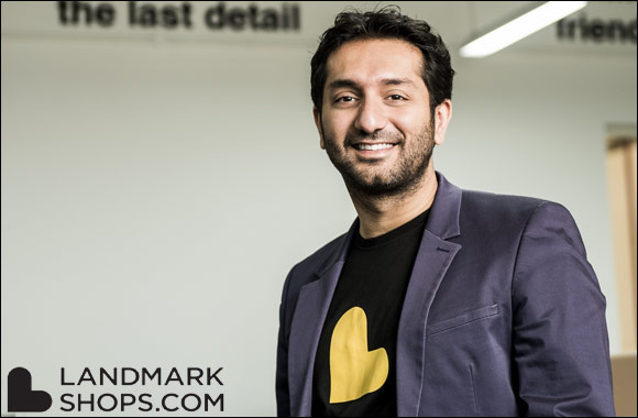 LandmarkShops.com grows 207% in FY 2014-15 - strengthens digital presence with iPad app launch.