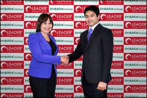 2 Global Brands. 1 Global Partnership