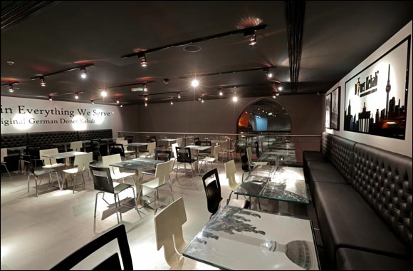 German Doner Kebab hits the 31-store mark globally within two years of opening shop