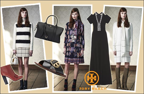 Tory Burch Pre-Fall 2015
