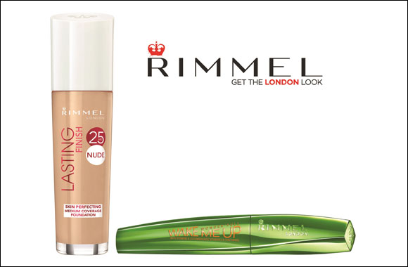 RIMMEL wishes you a happy SAUDI NATIONAL DAY!