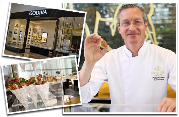 GODIVA to create new range of products for the GCC market