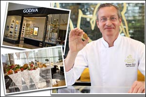 GODIVA to create new range of products for the GCC market