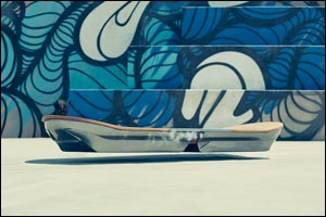 Lexus Hoverboard Ride Revealed