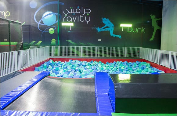 Magic Planet opens first regional trampoline attraction located in a mall
