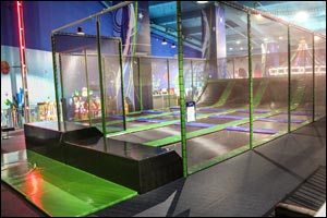 Magic Planet opens first regional trampoline attraction located in a mall