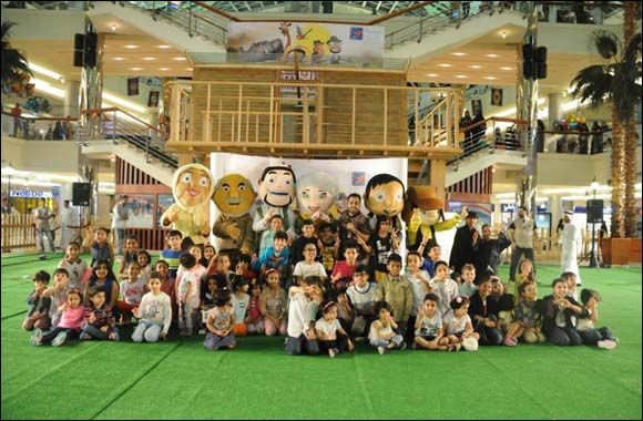 Red Sea Mall Launches Sharia's Safari as Sponsor of Jeddah Ghair Festival