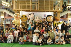 Red Sea Mall Launches Sharia's Safari as Sponsor of Jeddah Ghair Festival