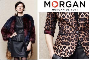 Morgan de Toi's 2015-16 Autumn / Winter Collection