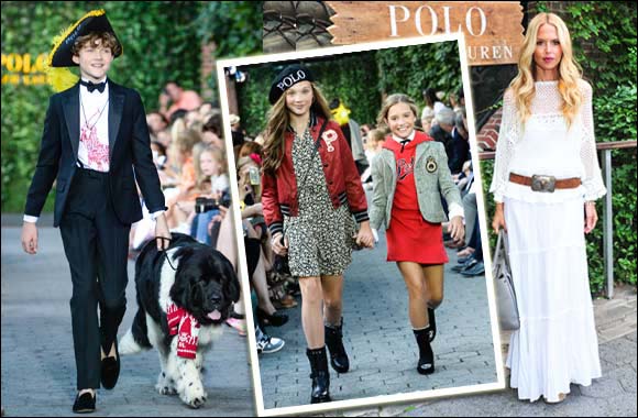 Polo Ralph Lauren Children's Fall 2015 Runway Show