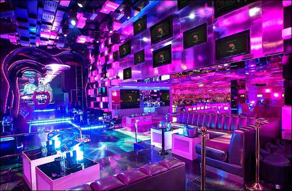 Chameleon Club Dubai the place to be